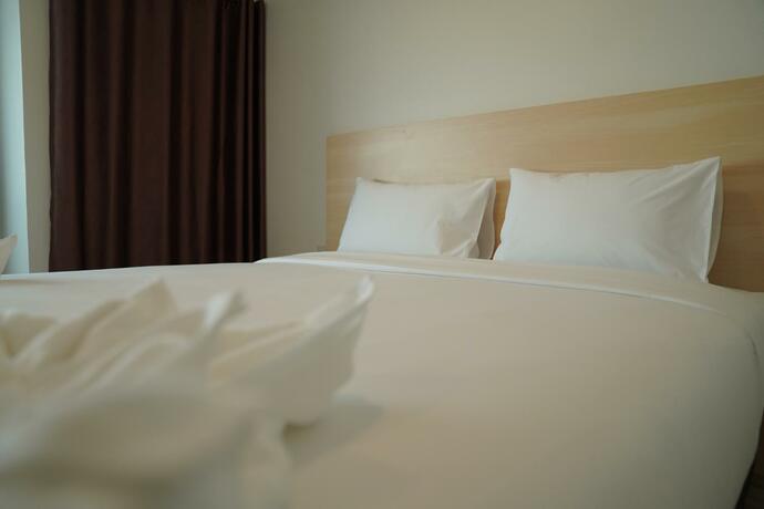 Imagen general del Hotel The charlotte smart hotel lopburi. Foto 6