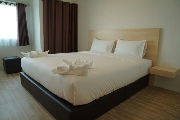 Imagen general del Hotel The charlotte smart hotel lopburi. Foto 7