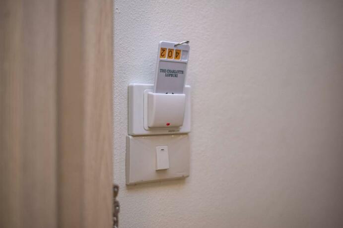 Imagen general del Hotel The charlotte smart hotel lopburi. Foto 14