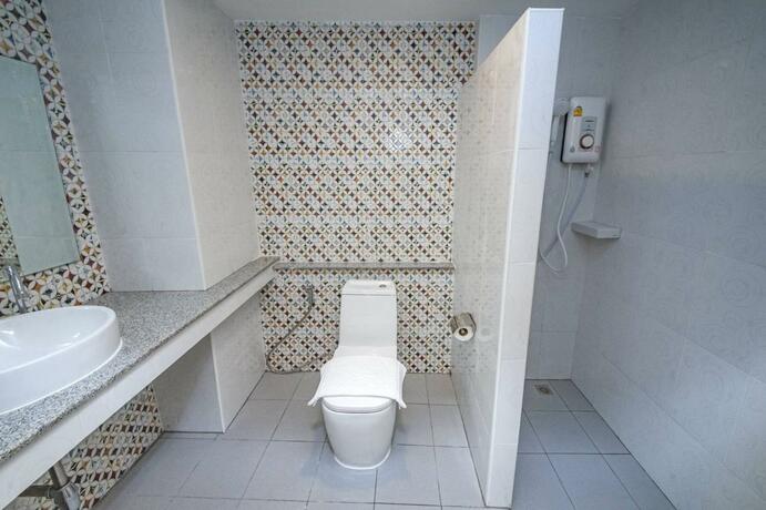 Imagen general del Hotel The charlotte smart hotel lopburi. Foto 18