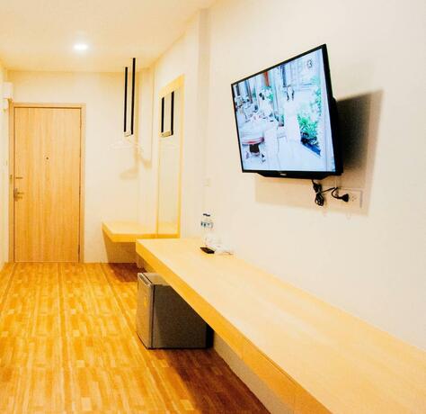 Imagen general del Hotel The charlotte smart hotel lopburi. Foto 20