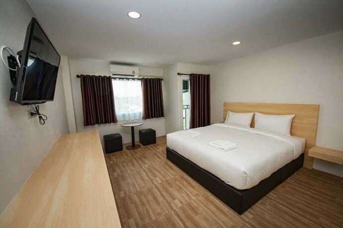 Imagen general del Hotel The charlotte smart hotel lopburi. Foto 21