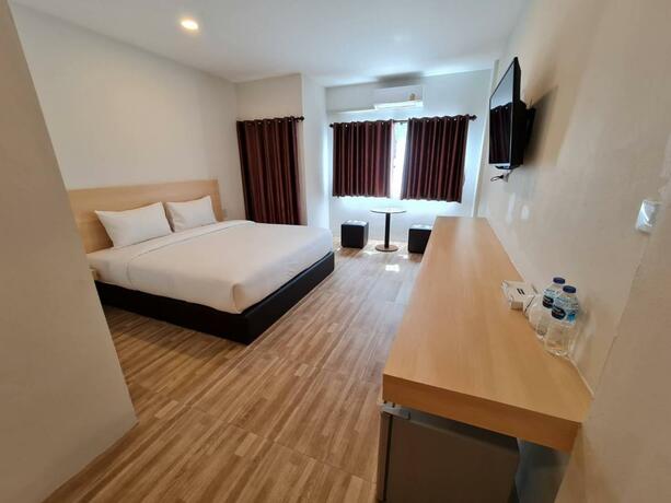 Imagen general del Hotel The charlotte smart hotel lopburi. Foto 22