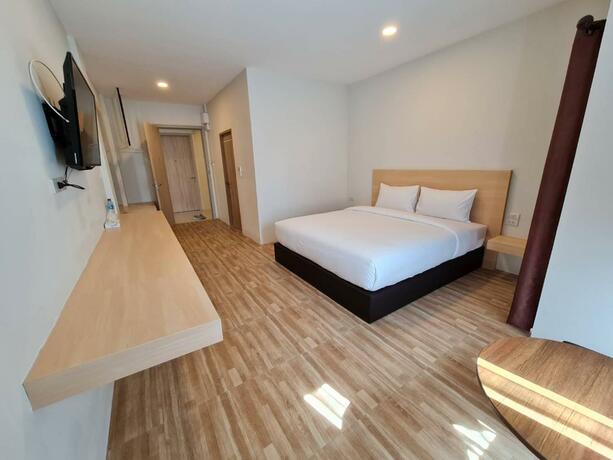 Imagen general del Hotel The charlotte smart hotel lopburi. Foto 23