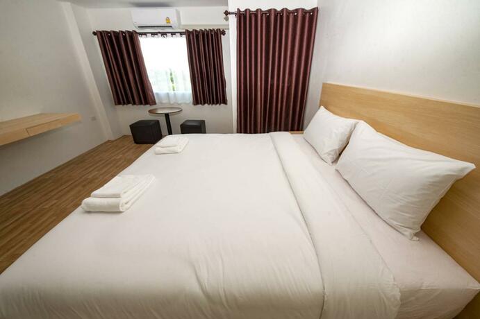 Imagen general del Hotel The charlotte smart hotel lopburi. Foto 26