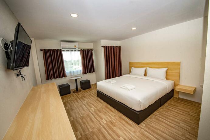Imagen general del Hotel The charlotte smart hotel lopburi. Foto 27
