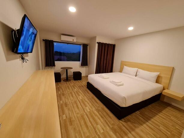 Imagen general del Hotel The charlotte smart hotel lopburi. Foto 29