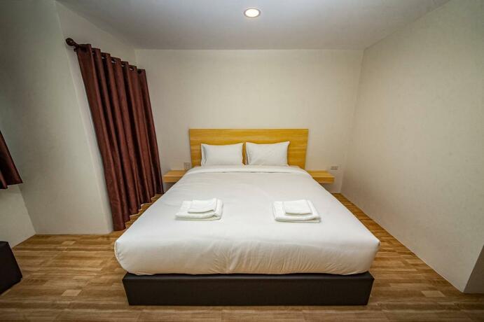 Imagen general del Hotel The charlotte smart hotel lopburi. Foto 30