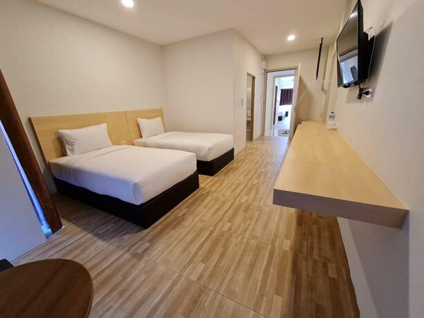 Imagen general del Hotel The charlotte smart hotel lopburi. Foto 33