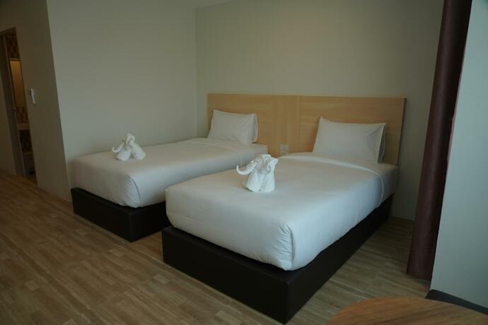 Imagen general del Hotel The charlotte smart hotel lopburi. Foto 36
