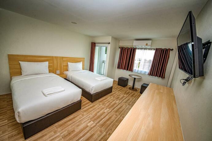 Imagen general del Hotel The charlotte smart hotel lopburi. Foto 37