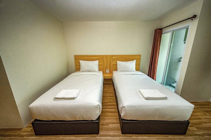 Imagen general del Hotel The charlotte smart hotel lopburi. Foto 41