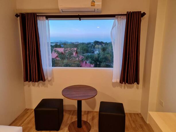 Imagen general del Hotel The charlotte smart hotel lopburi. Foto 43