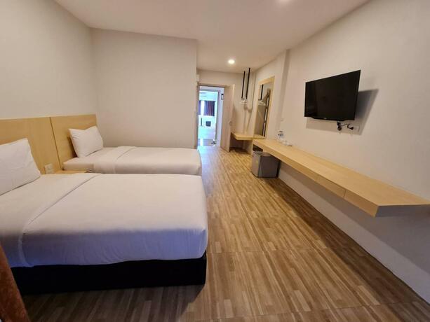 Imagen general del Hotel The charlotte smart hotel lopburi. Foto 45