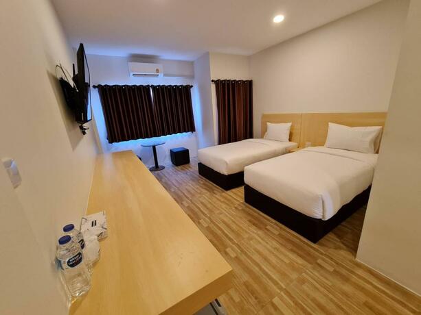 Imagen general del Hotel The charlotte smart hotel lopburi. Foto 46