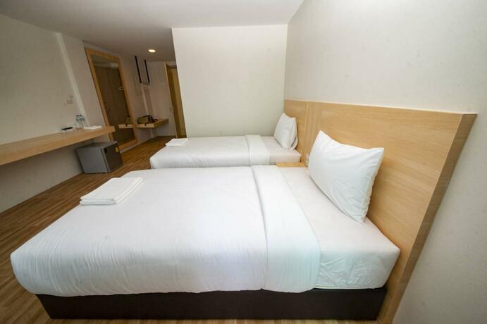 Imagen general del Hotel The charlotte smart hotel lopburi. Foto 47