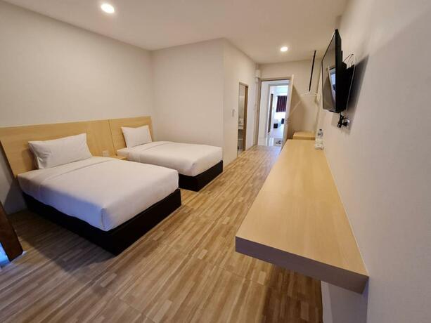 Imagen general del Hotel The charlotte smart hotel lopburi. Foto 50
