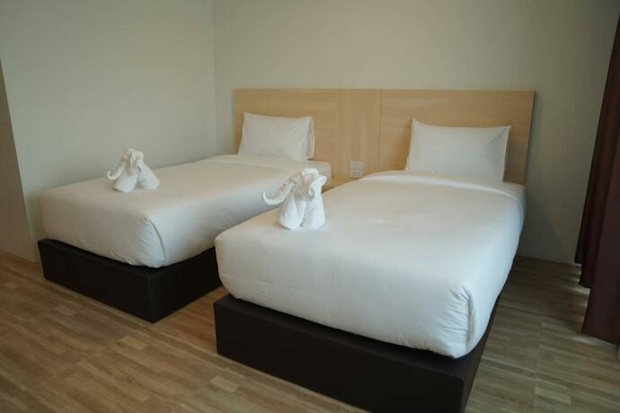 Imagen general del Hotel The charlotte smart hotel lopburi. Foto 51