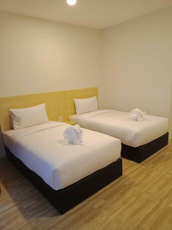 Imagen general del Hotel The charlotte smart hotel lopburi. Foto 52