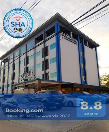 Imagen general del Hotel The charlotte smart hotel lopburi. Foto 54