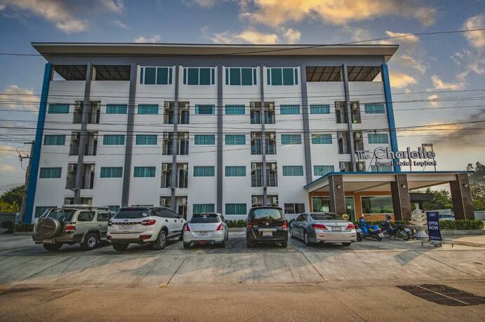 Imagen general del Hotel The charlotte smart hotel lopburi. Foto 55