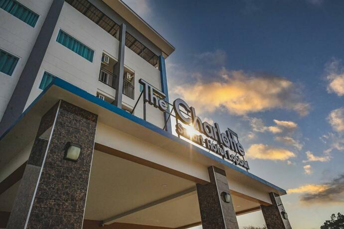 Imagen general del Hotel The charlotte smart hotel lopburi. Foto 56