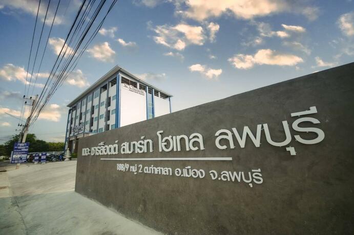 Imagen general del Hotel The charlotte smart hotel lopburi. Foto 57