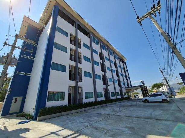 Imagen general del Hotel The charlotte smart hotel lopburi. Foto 58