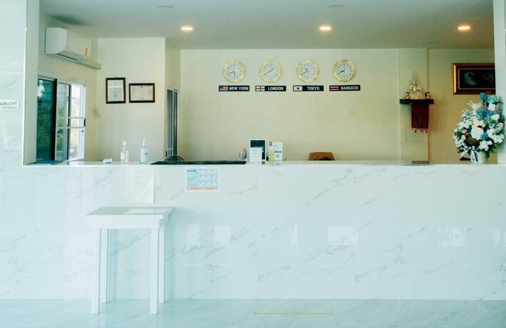 Imagen general del Hotel The charlotte smart hotel lopburi. Foto 60