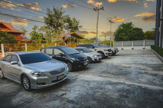 Imagen general del Hotel The charlotte smart hotel lopburi. Foto 61