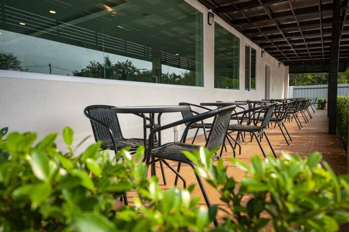 Imagen general del Hotel The charlotte smart hotel lopburi. Foto 64