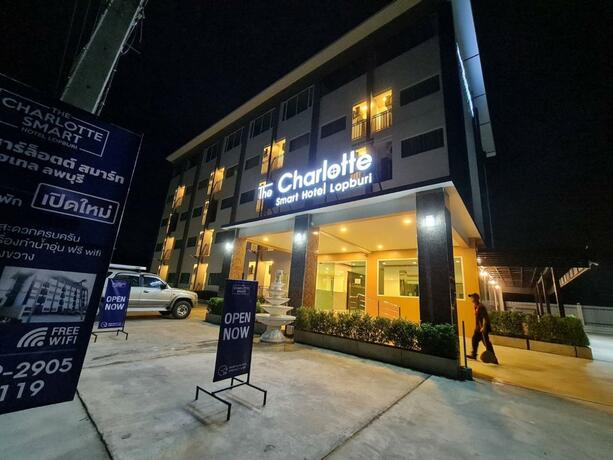 Imagen general del Hotel The charlotte smart hotel lopburi. Foto 66