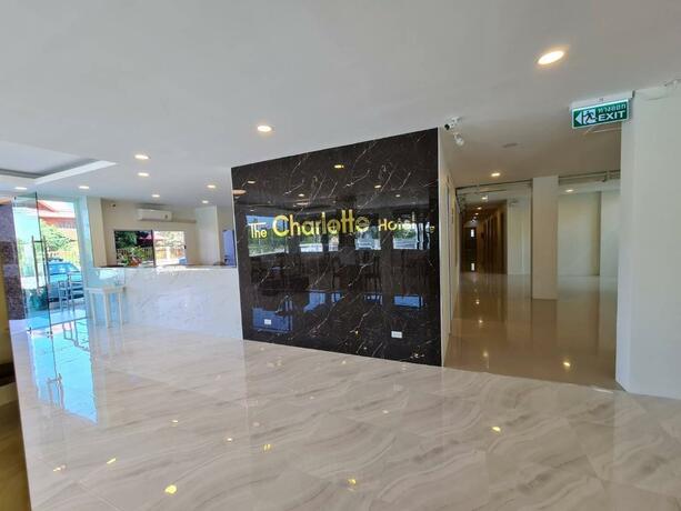 Imagen general del Hotel The charlotte smart hotel lopburi. Foto 69