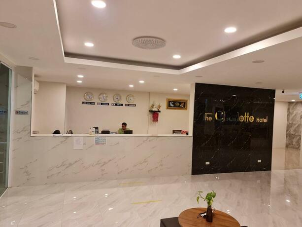 Imagen general del Hotel The charlotte smart hotel lopburi. Foto 71