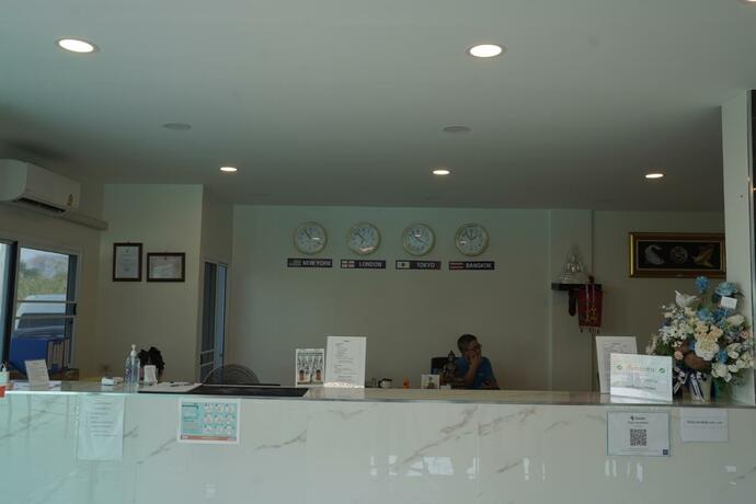 Imagen general del Hotel The charlotte smart hotel lopburi. Foto 77