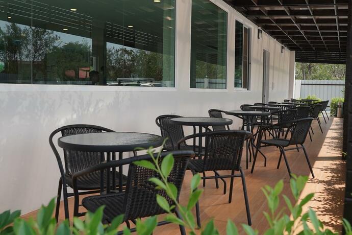 Imagen general del Hotel The charlotte smart hotel lopburi. Foto 78