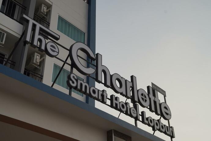 Imagen general del Hotel The charlotte smart hotel lopburi. Foto 80