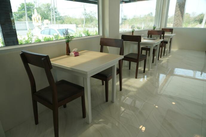 Imagen general del Hotel The charlotte smart hotel lopburi. Foto 83