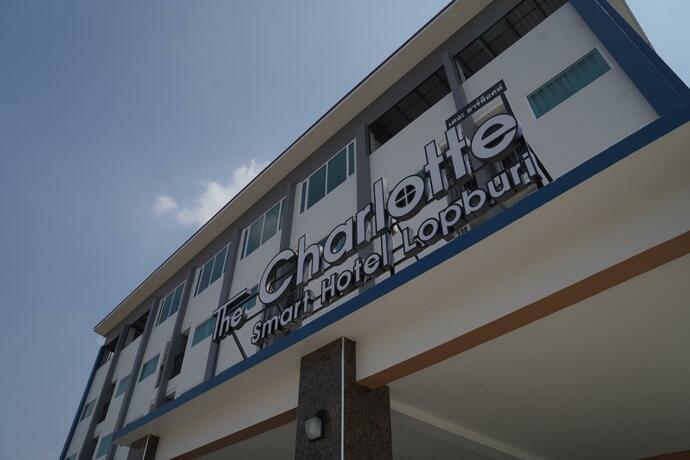 Imagen general del Hotel The charlotte smart hotel lopburi. Foto 84