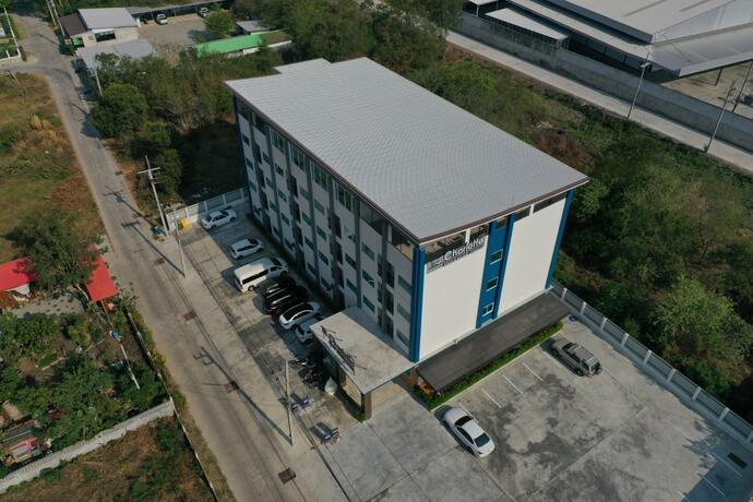 Imagen general del Hotel The charlotte smart hotel lopburi. Foto 86