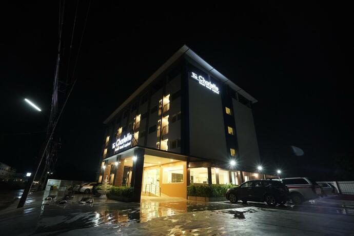 Imagen general del Hotel The charlotte smart hotel lopburi. Foto 87
