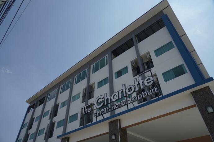Imagen general del Hotel The charlotte smart hotel lopburi. Foto 89