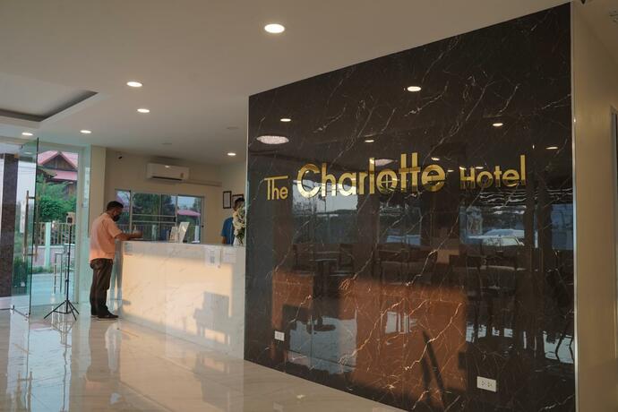 Imagen general del Hotel The charlotte smart hotel lopburi. Foto 90
