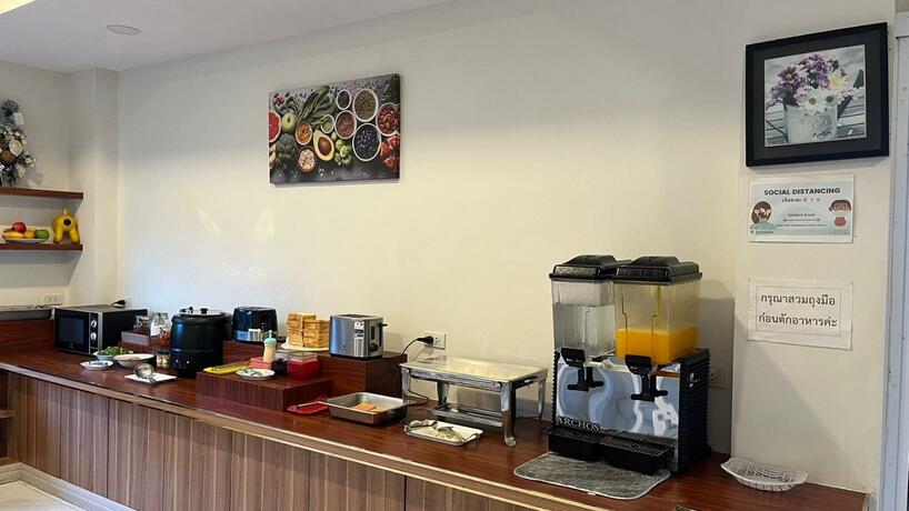Imagen general del Hotel The charlotte smart hotel lopburi. Foto 92