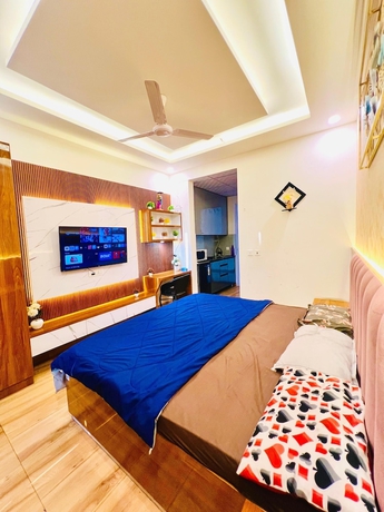Imagen general del Hotel The cozy Nest and Stay. Foto 1