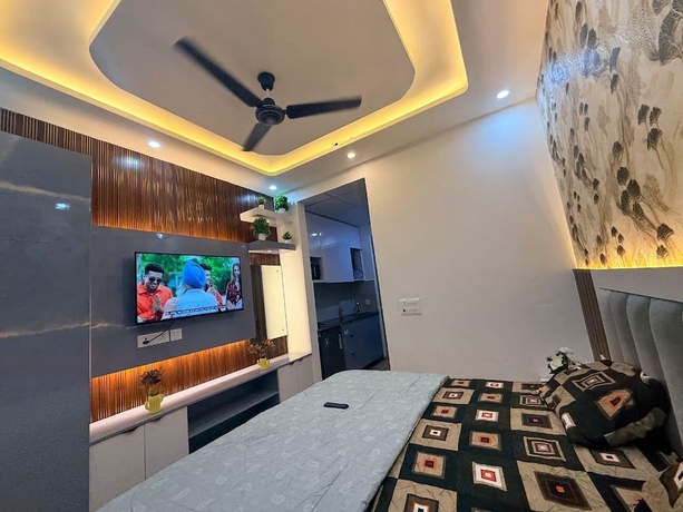 Imagen de la habitación del Hotel The cozy Nest and Stay. Foto 2