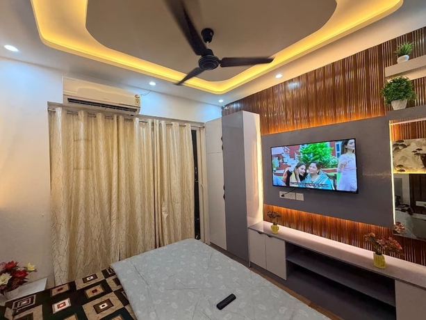 Imagen de la habitación del Hotel The cozy Nest and Stay. Foto 3