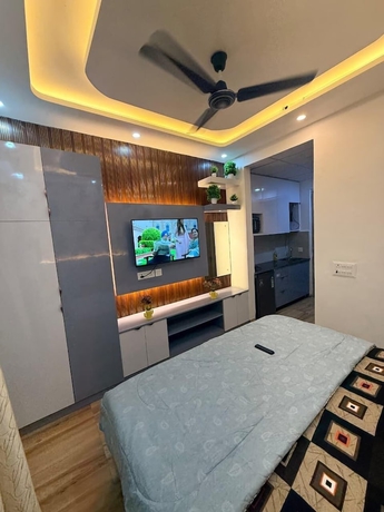 Imagen de la habitación del Hotel The cozy Nest and Stay. Foto 4