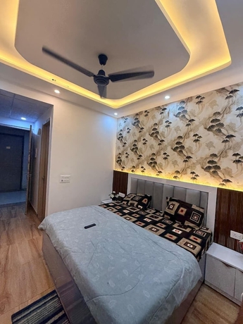 Imagen de la habitación del Hotel The cozy Nest and Stay. Foto 5