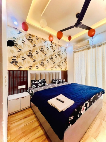 Imagen de la habitación del Hotel The cozy Nest and Stay. Foto 6